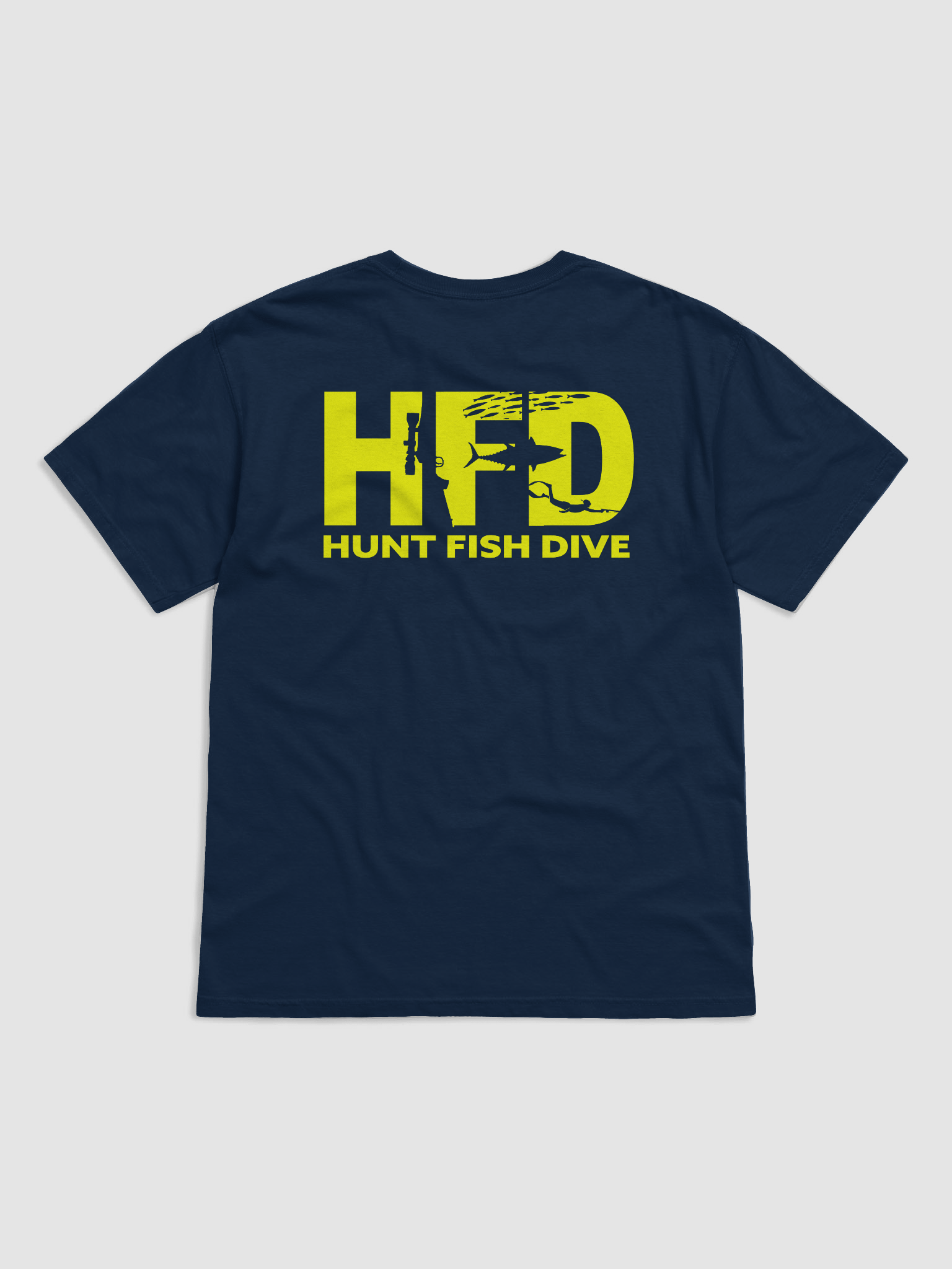 HUNT FISH DIVE product image (2)
