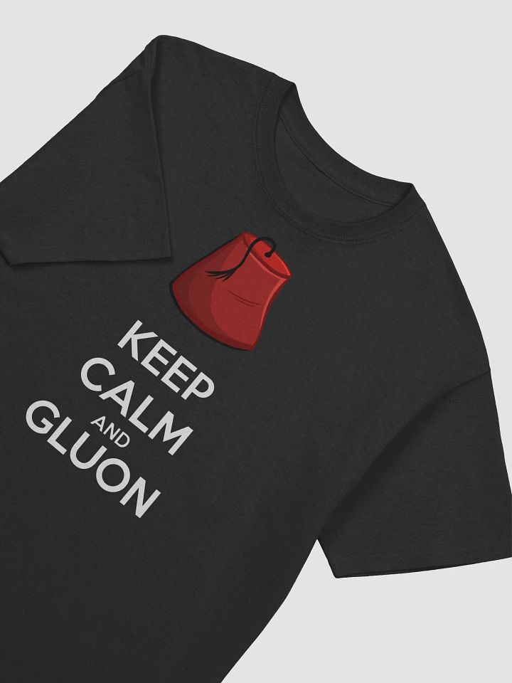 KEEP CALM AND GLUON product image (2)