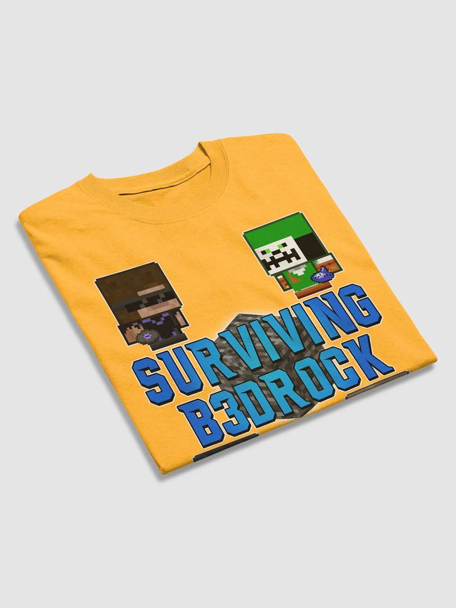 Surviving Bedrock T-Shirt product image (3)