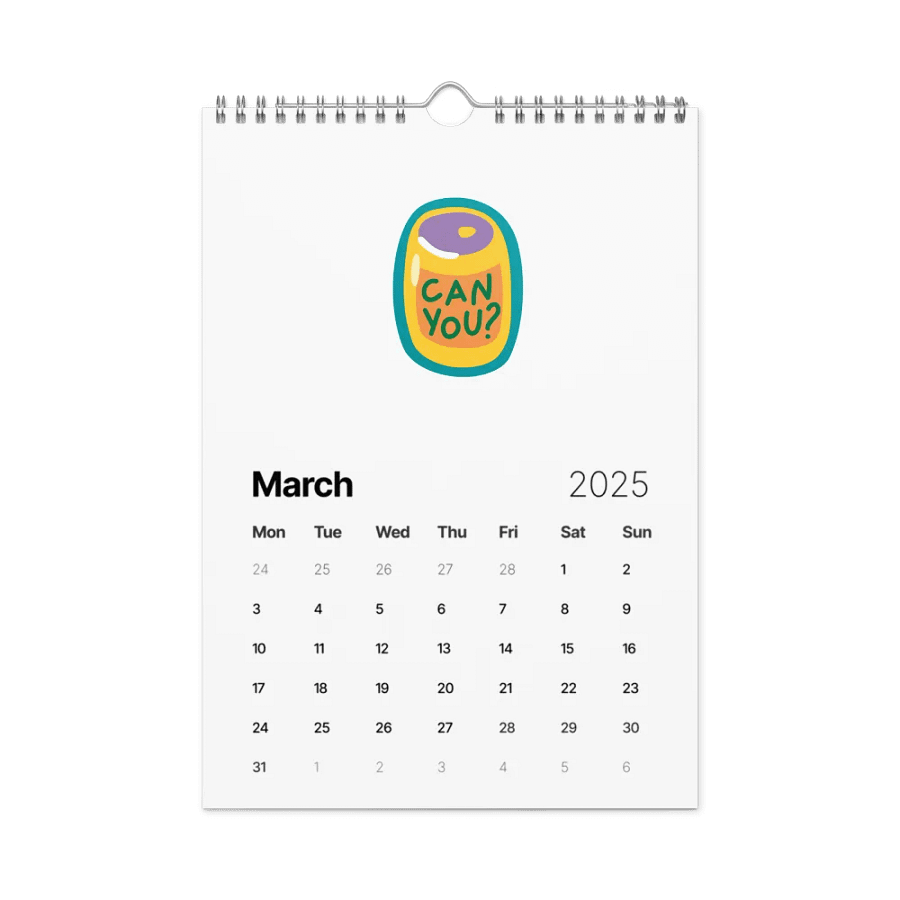 SLKs 2025 Calendar product image (9)