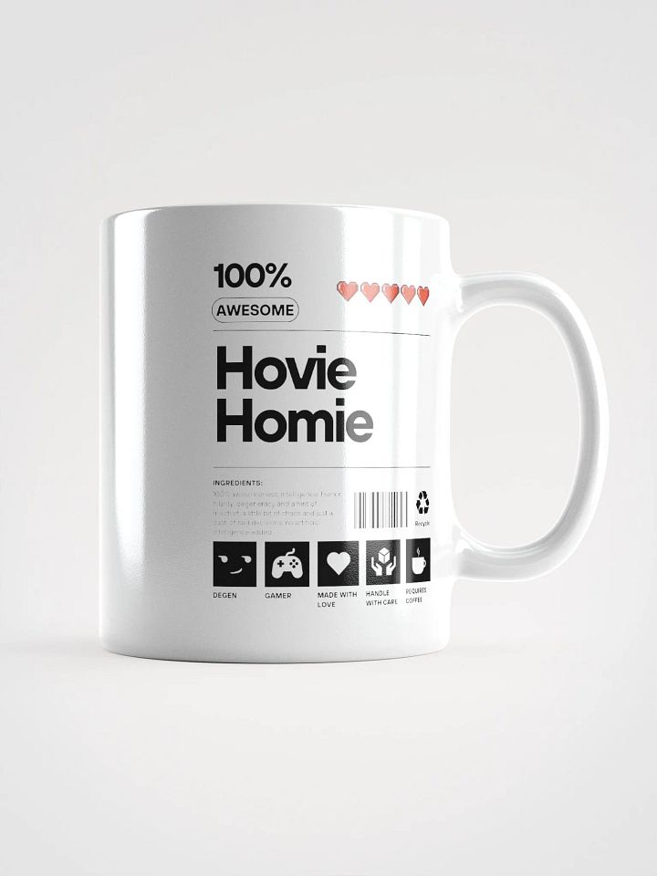 Hovie Homie Mug product image (1)