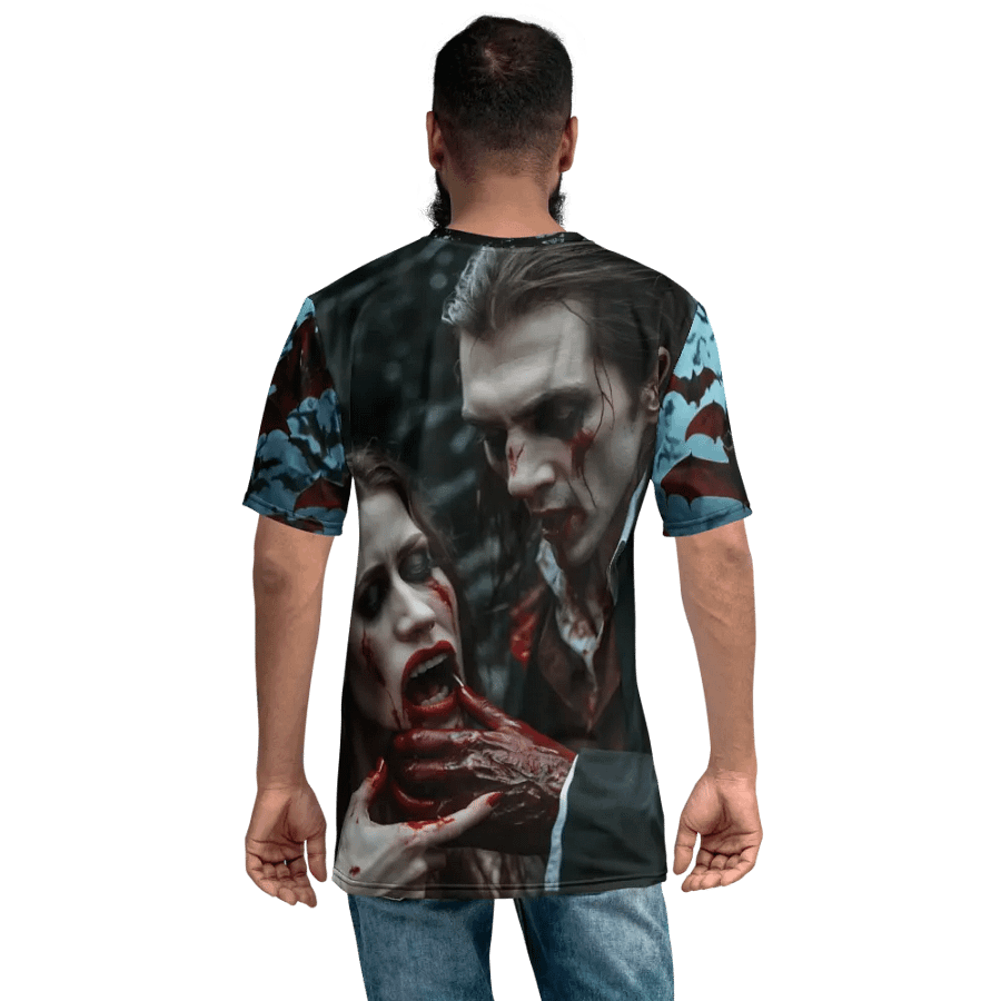 Vampire's Thirst Men's T-Shirt product image (12)