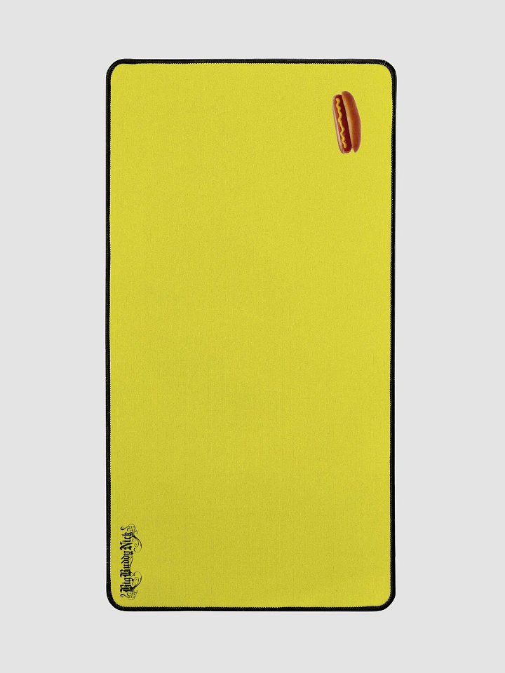 BBN Hot Dog Desk Mat product image (2)