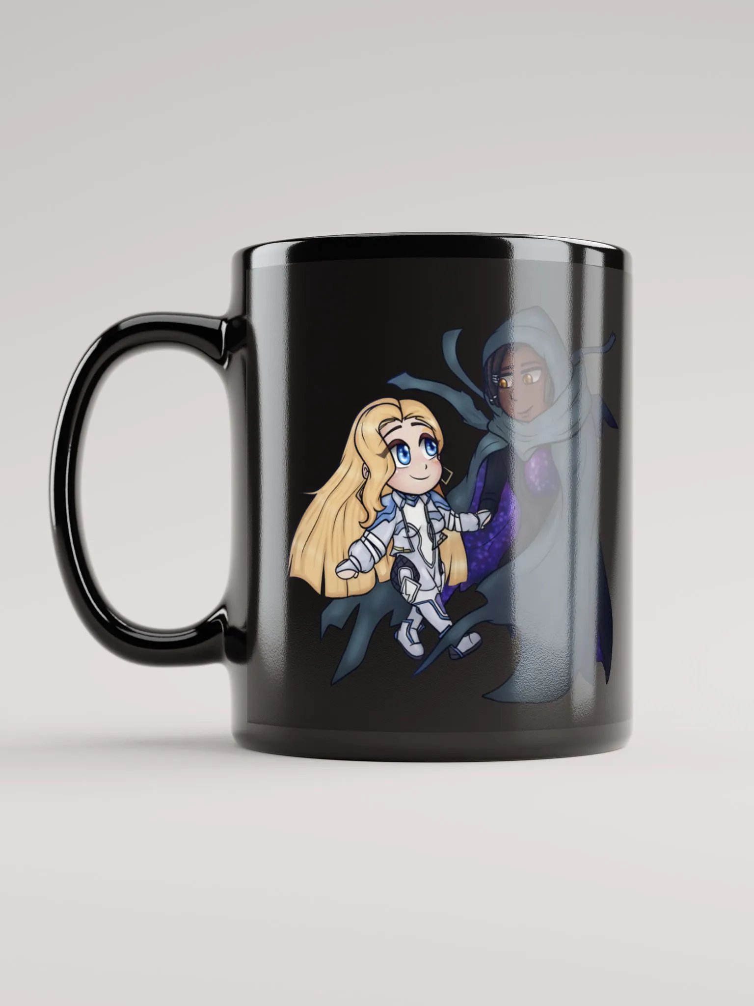 Cloak and Dagger - Mug product image (11)