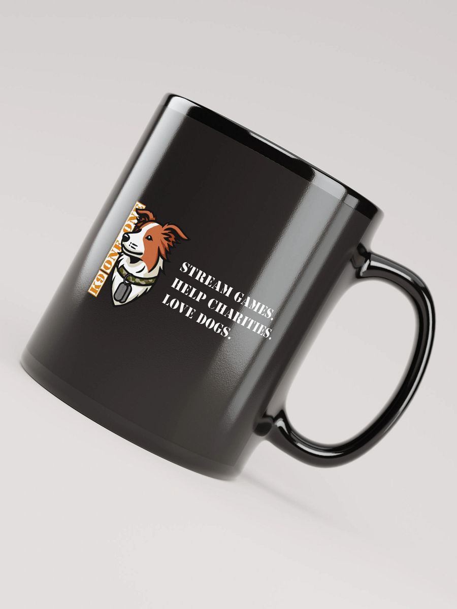 Blues and Two's Huey and Wilson Mug product image (7)