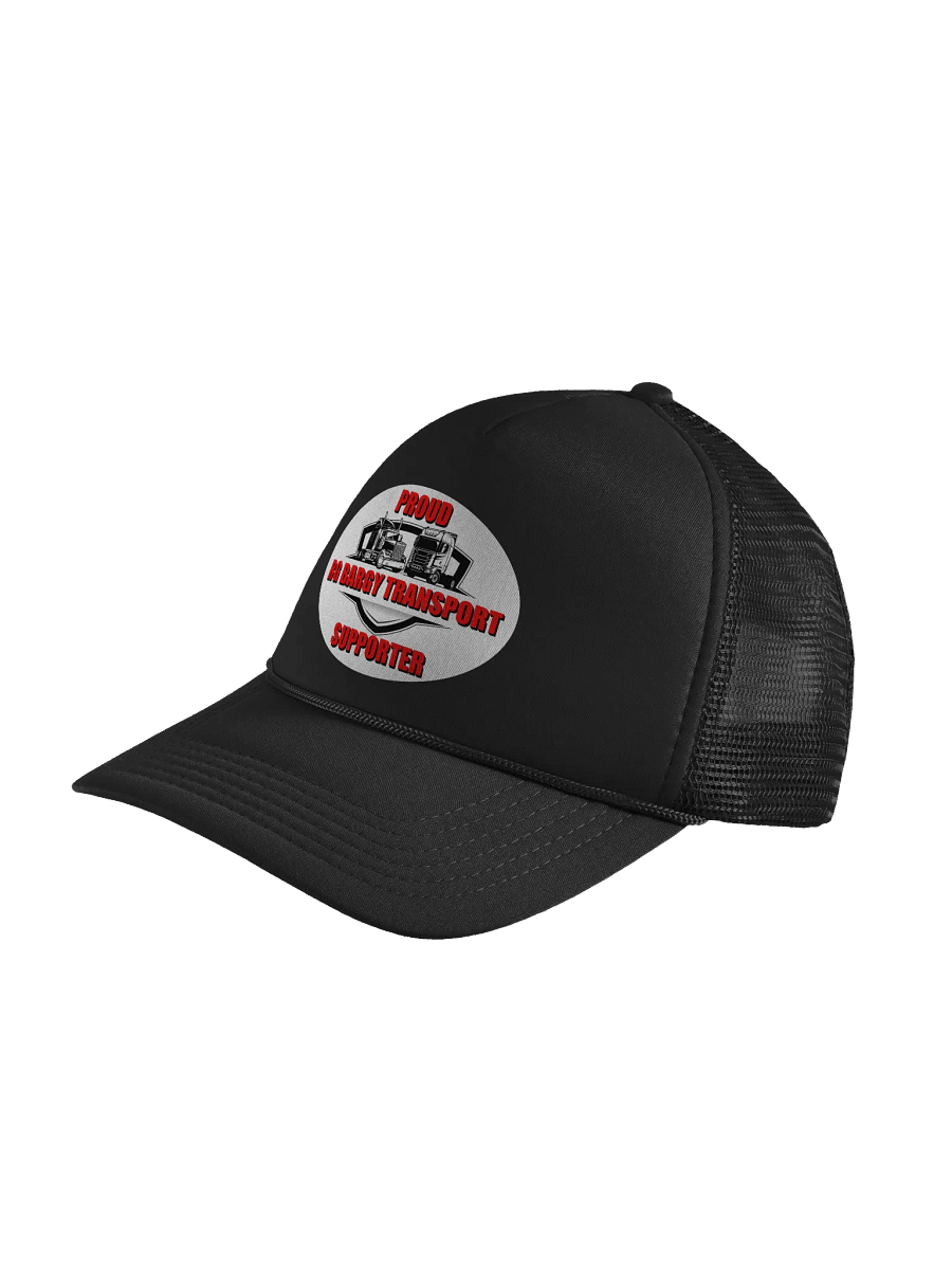 Proud RG Bargy Transport Supporter Trucker Hat product image (3)