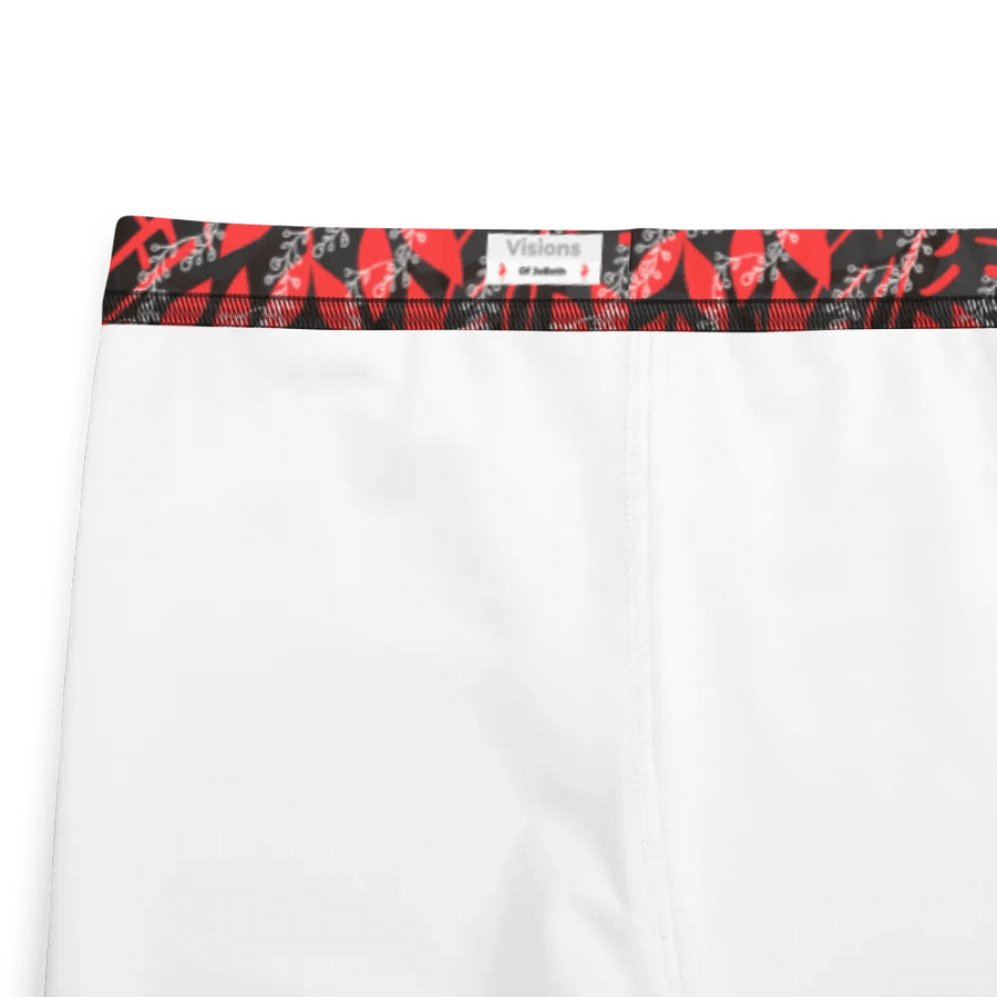 JoBeths' Signature Leggings 👖 Youth Red Leave's 🍃 Design product image (6)