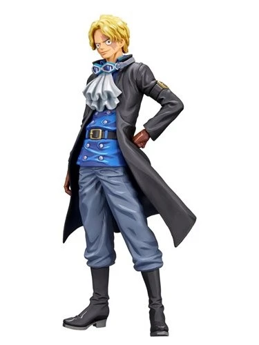 One Piece Sabo Manga Dimensions Version Grandista Statue - Collectible Figurine product image (13)