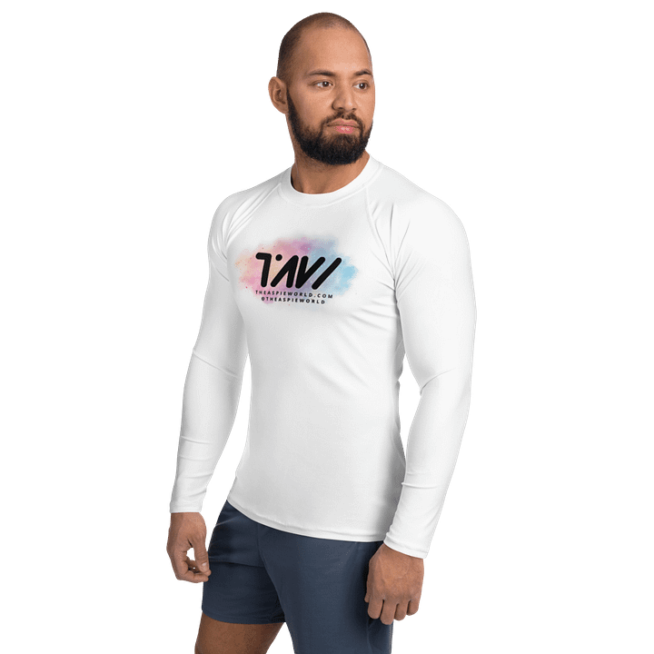 TAW Tight Fit Mens Long Sleeve product image (2)
