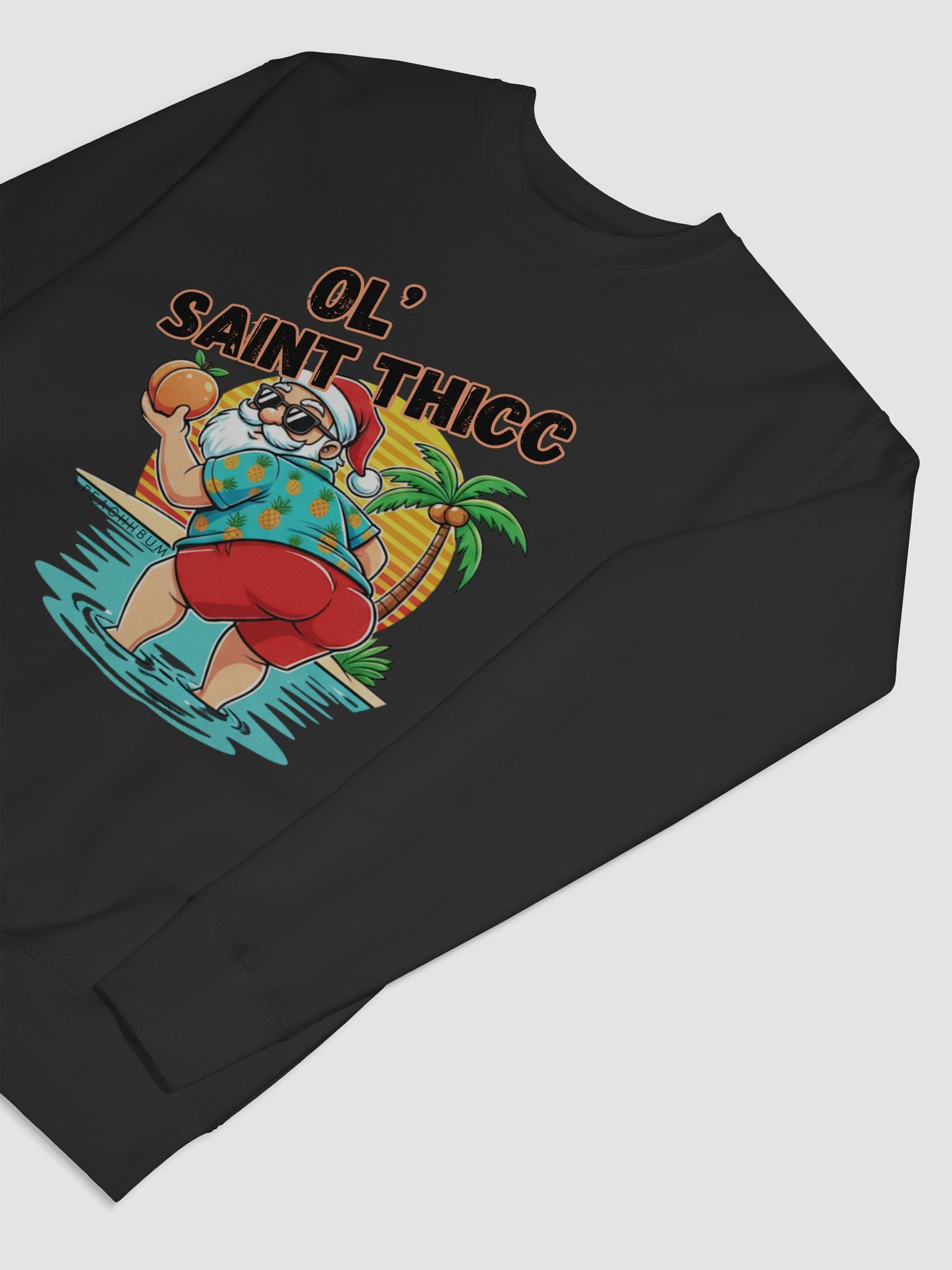 Saint Thicc Sweater product image (20)