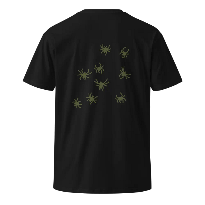Red Spider Stylized Premium T-Shirt product image (2)