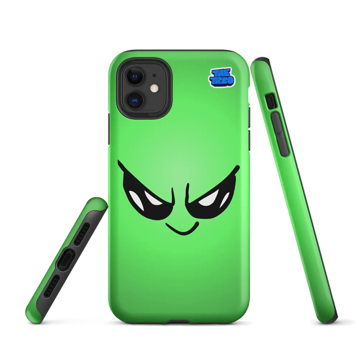 The Trio - Gleeborg iPhone® Tough Case product image (47)
