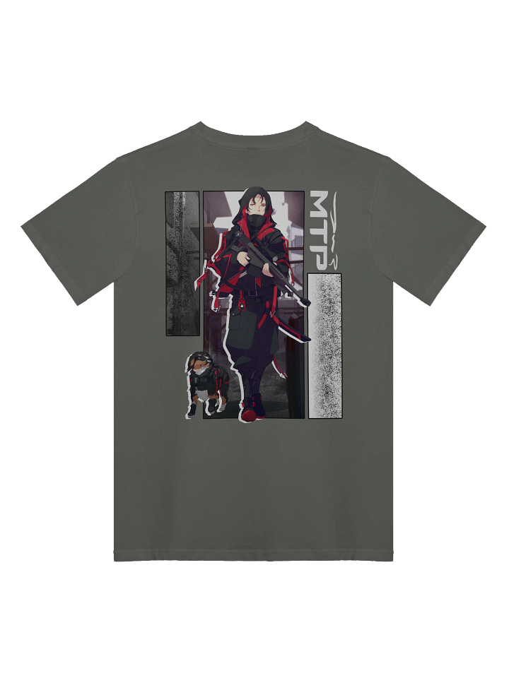 "Patrol" - MTP and Bailey (White) product image (2)