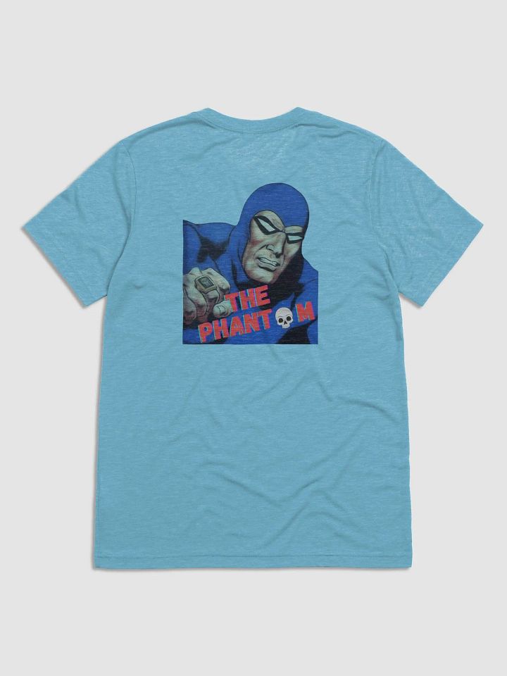 Ghost Who Walks :Bella+Canvas Triblend Short Sleeve T-Shirt product image (16)