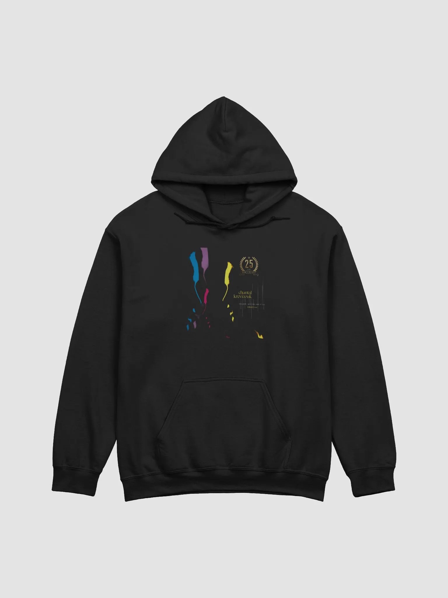 CMAS25 Official Album Tour Hoodie - Tour 2024 product image (1)