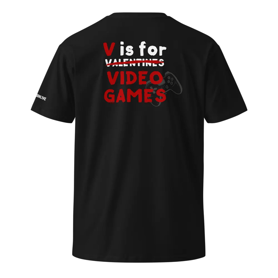 V is Video games! product image (1)