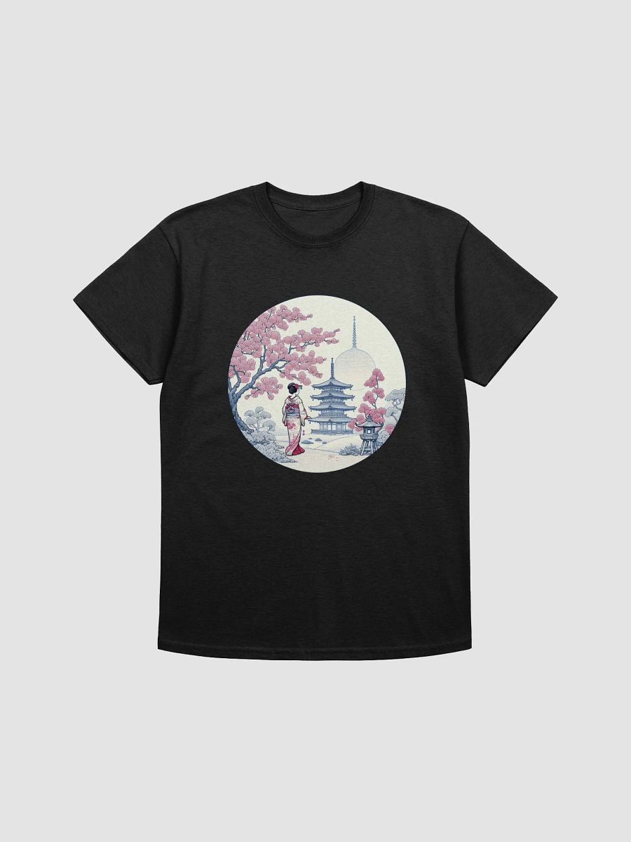 Traditional japanese motifs in a retro design product image (2)