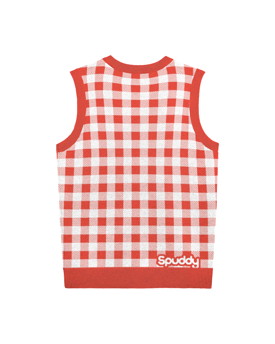 spuddy picnic vest🥔 product image (2)