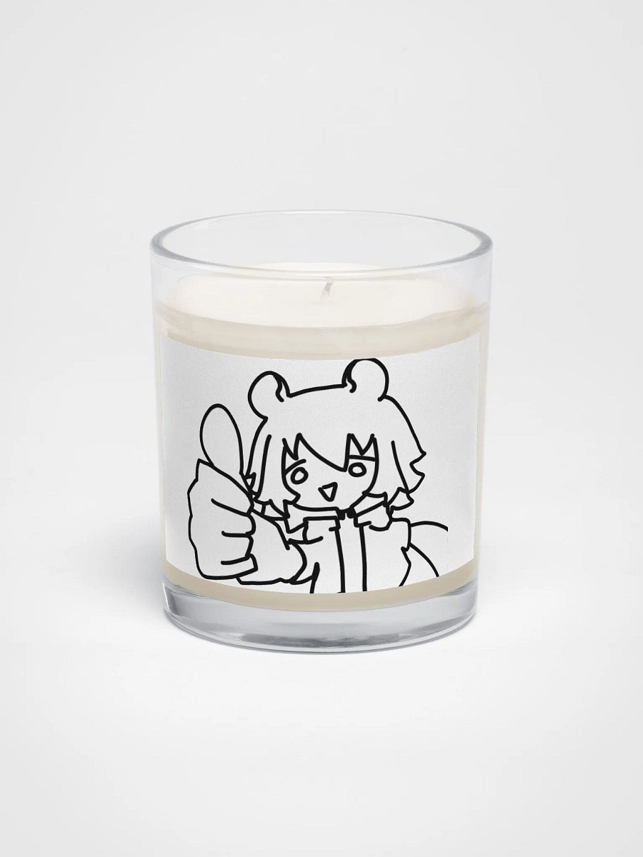Rat candle wax product image (1)