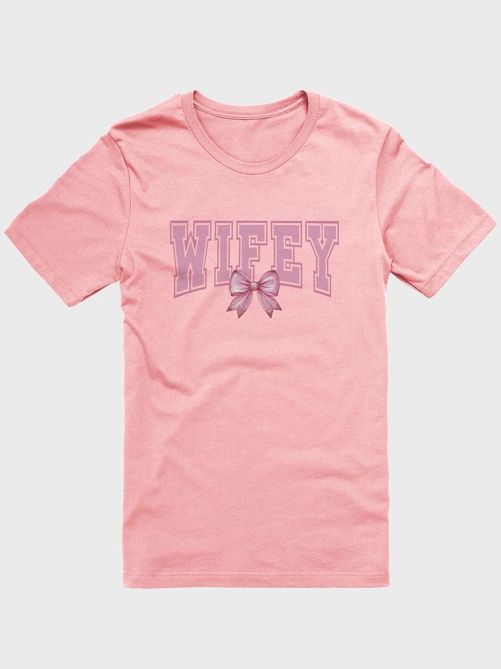 Wifey Tee product image (1)