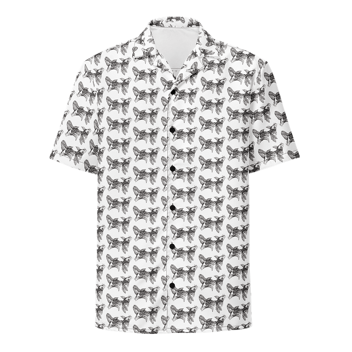 Koi Fish - Hawaiian Shirt product image (1)