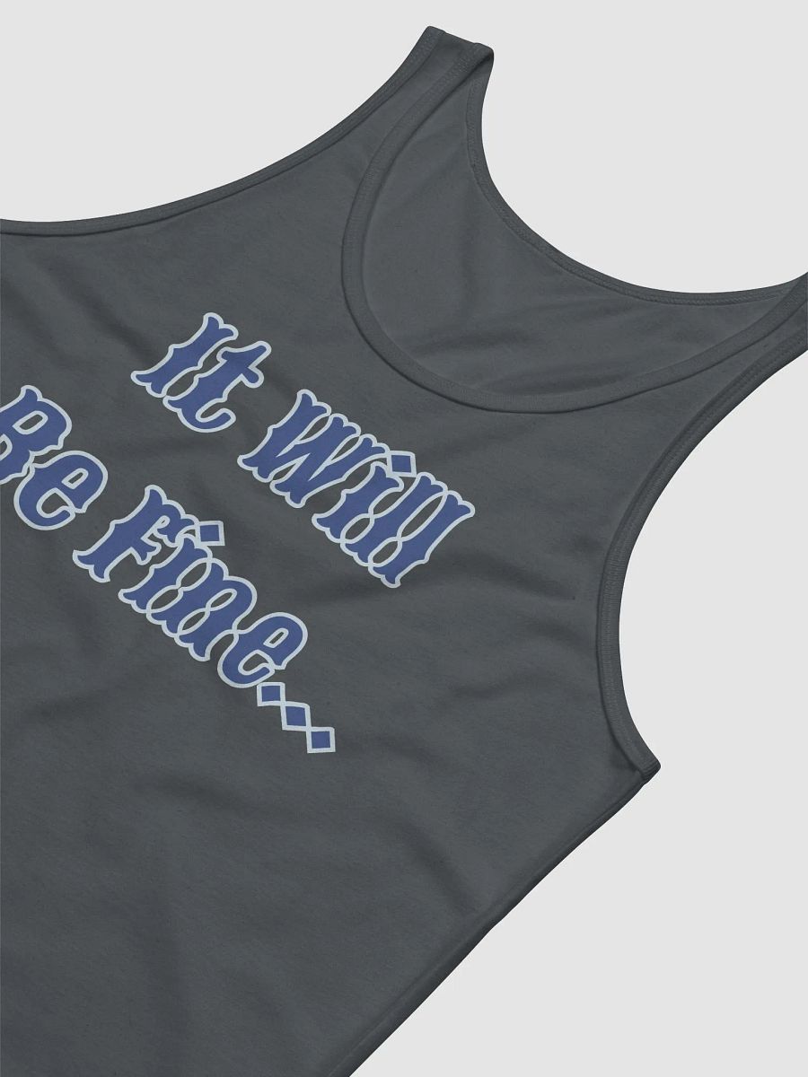 It Will Be Fine Jersey Tank product image (60)