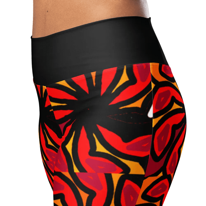 Flair legging product image (1)
