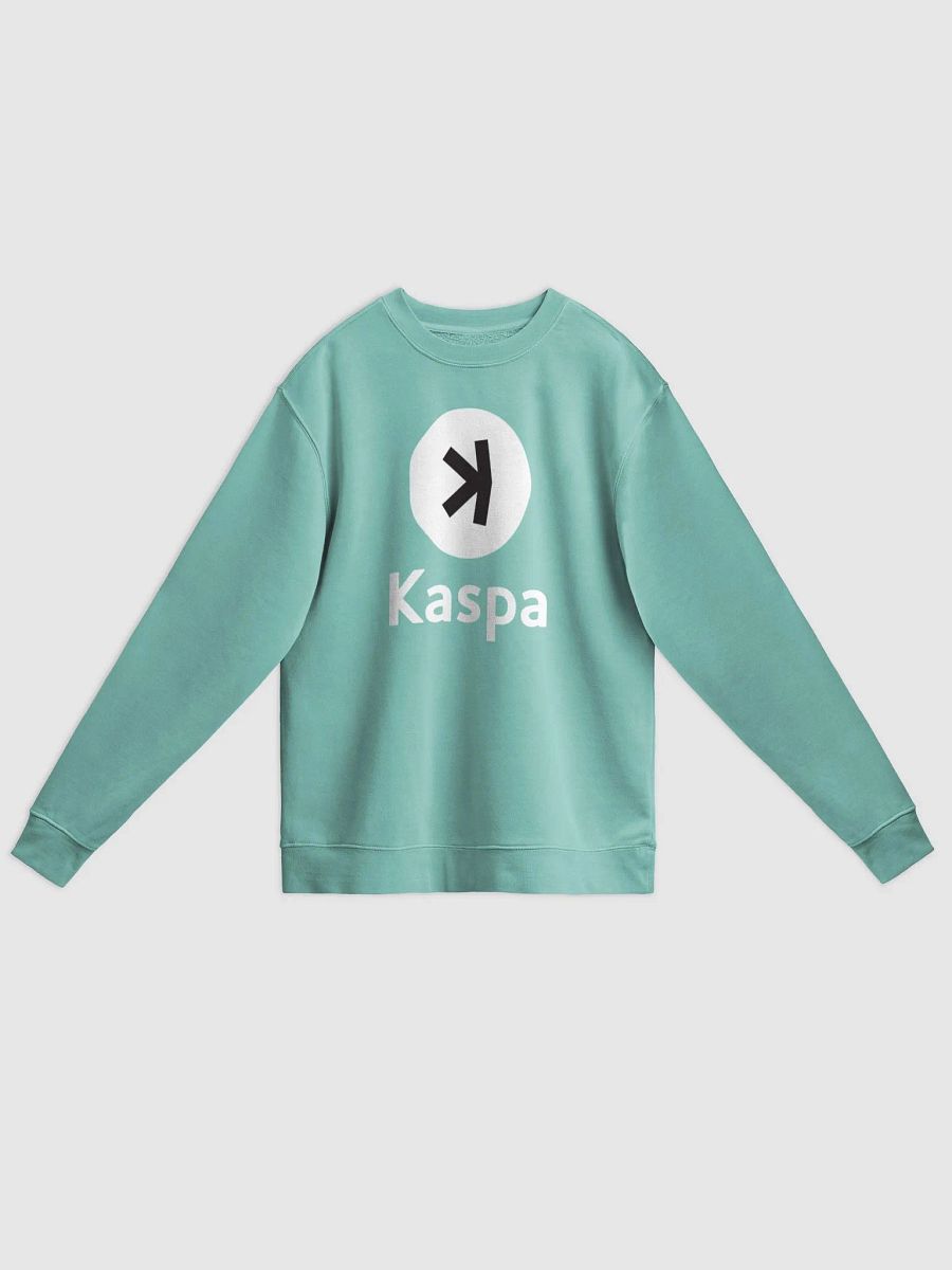 KASPA Crewneck product image (1)