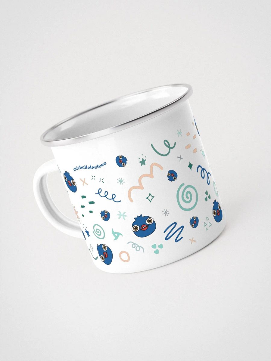 BluebEyes Doodle Mug product image (3)