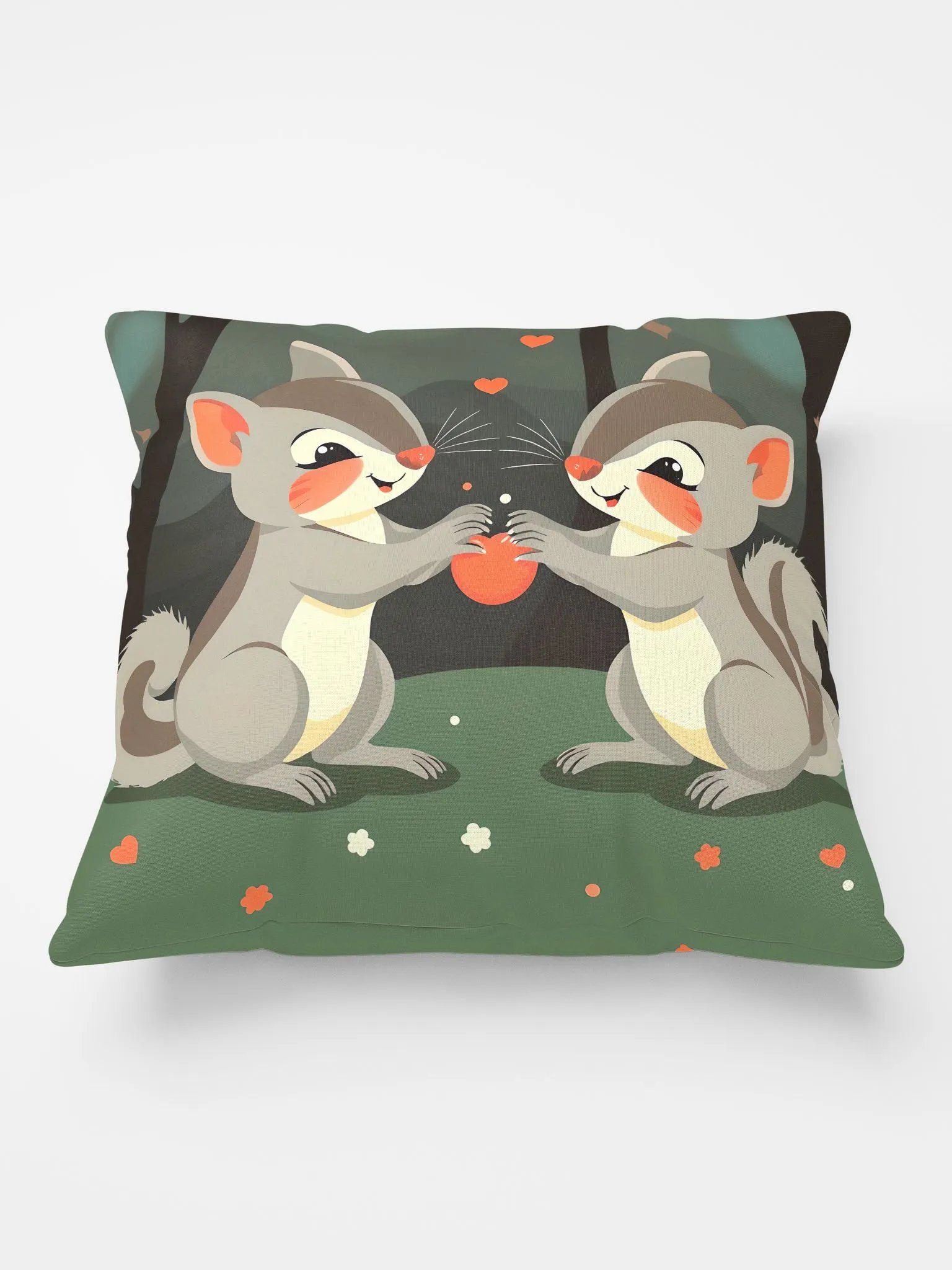 Dreamy Nights All-Over Print Pillow product image (1)