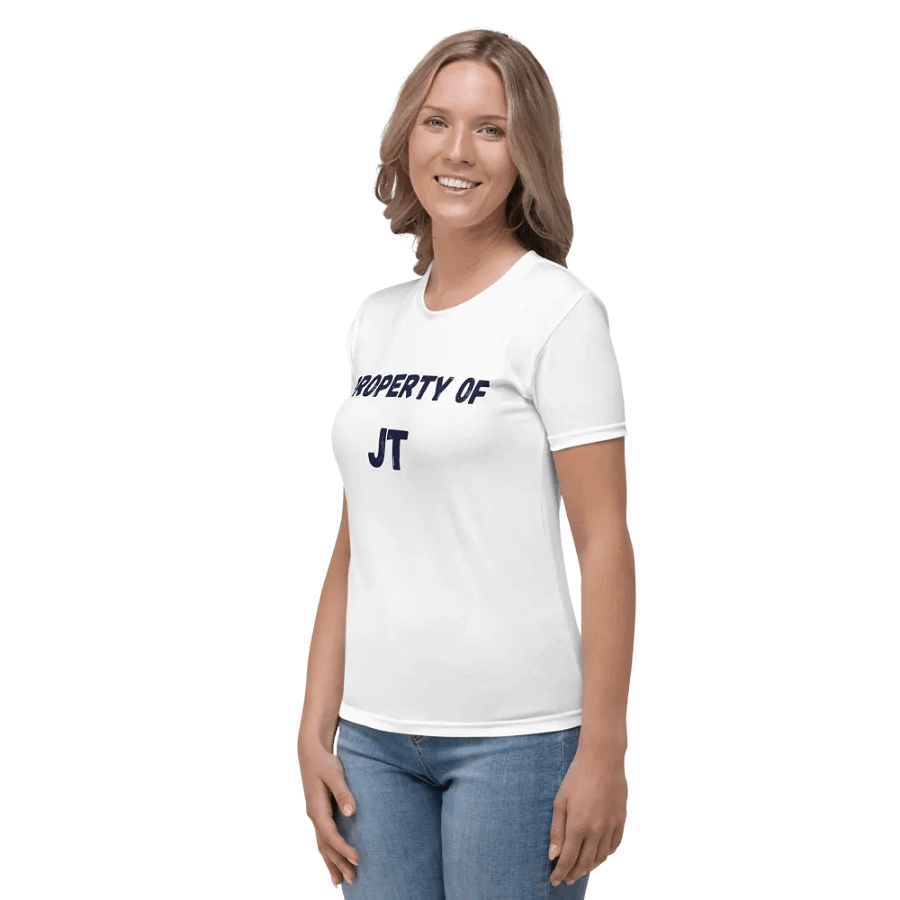 Property of JT T-Shirt product image (9)