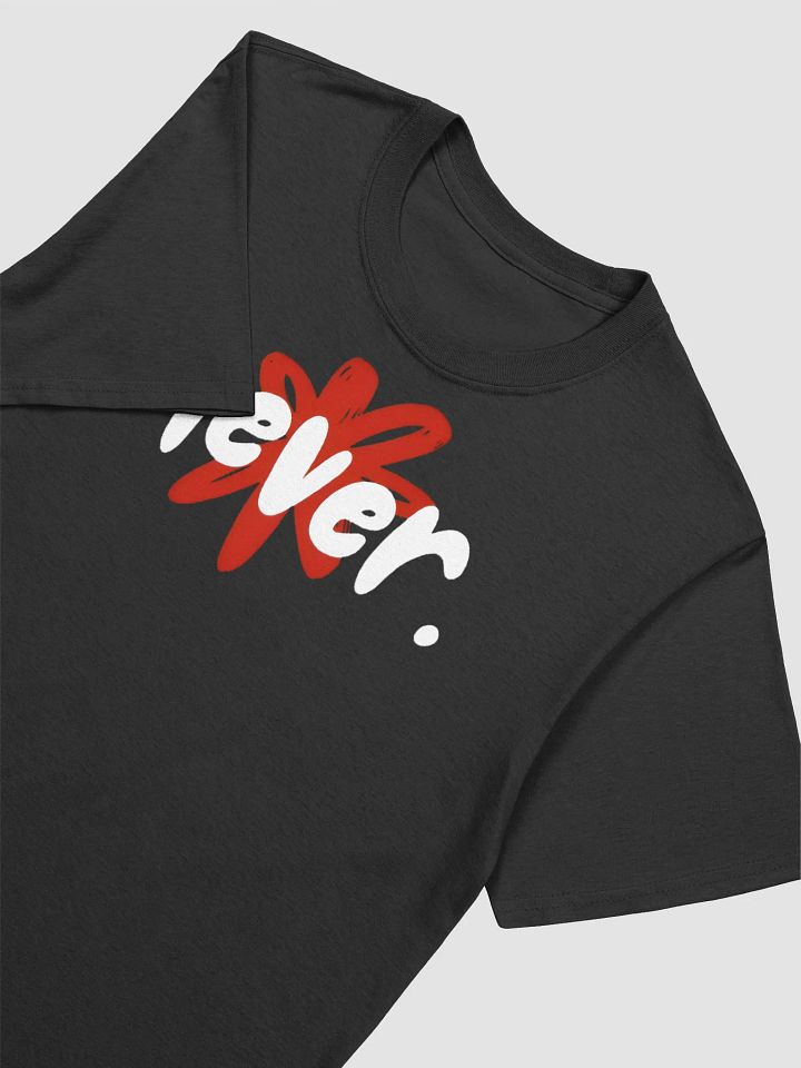 Never Star Unisex Tee product image (2)
