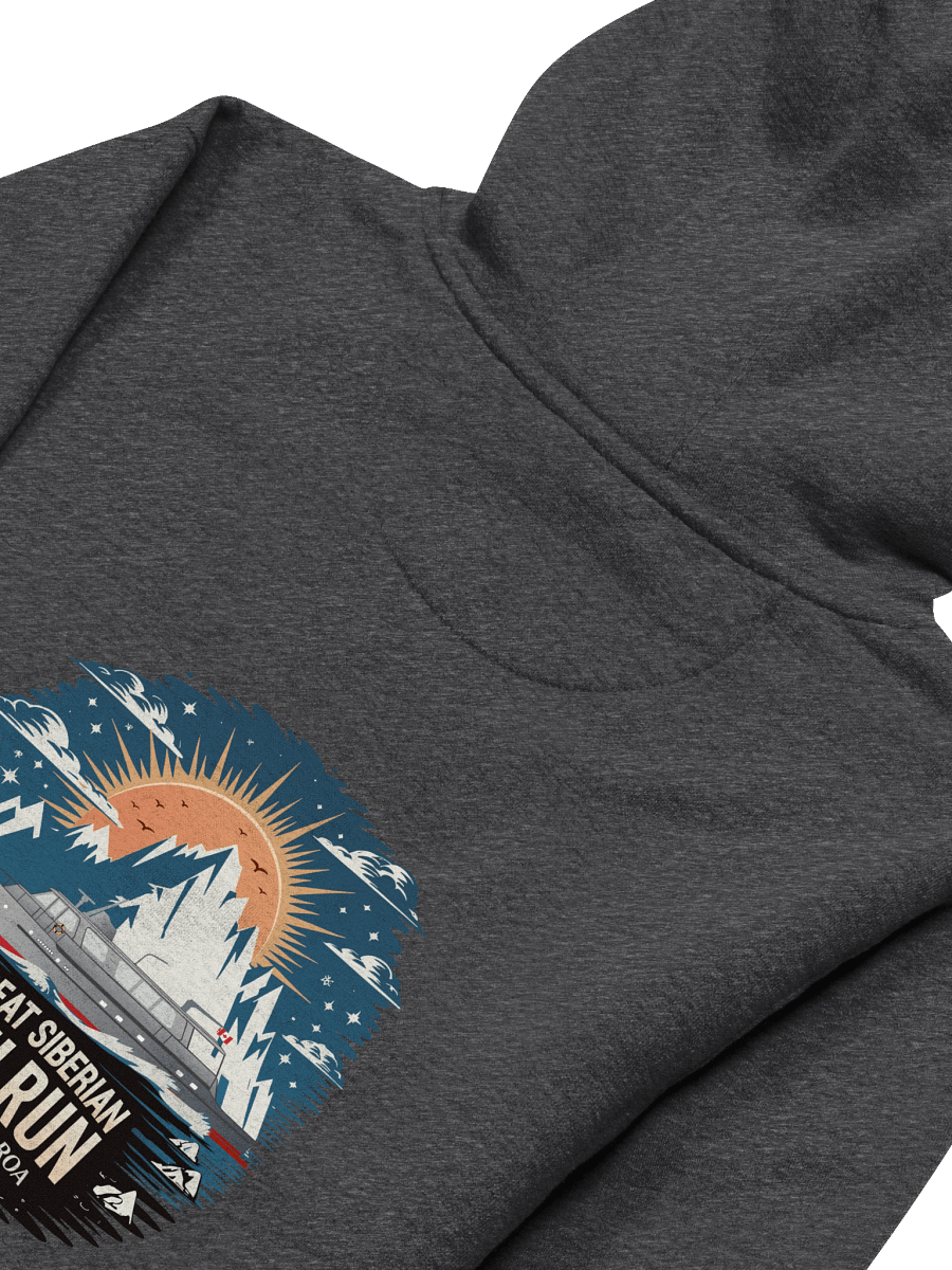 Hoodie – GSSR Mountain Edition product image (22)