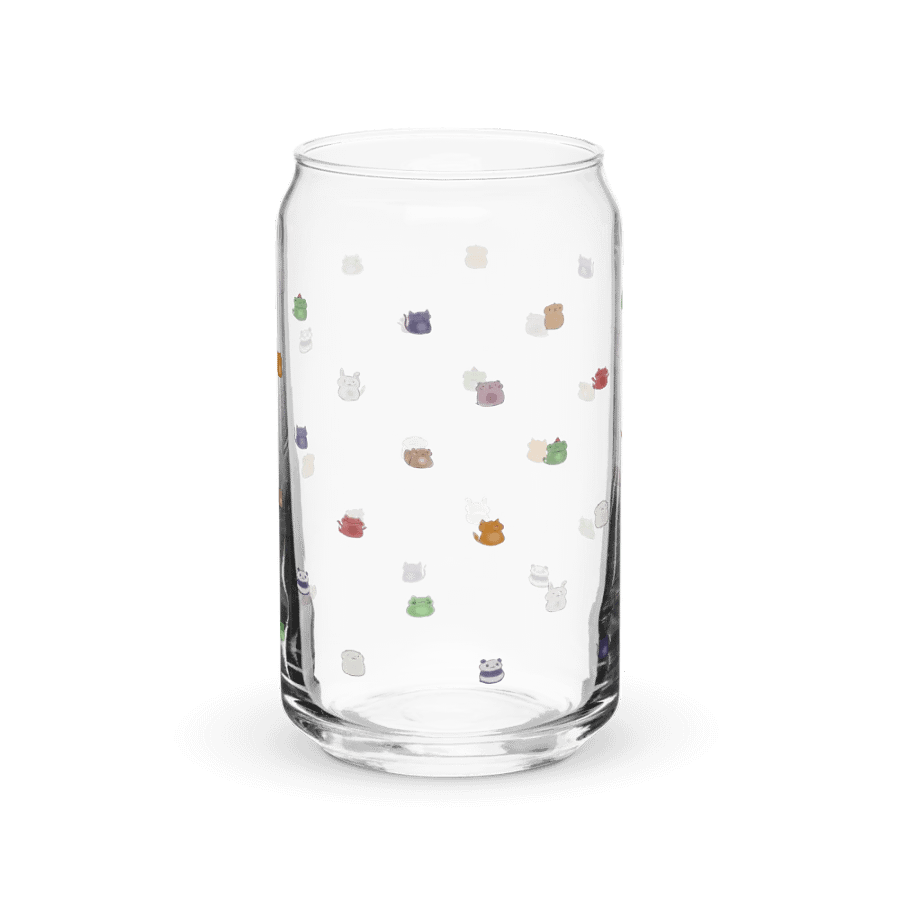 Lil' Squishies cup (w/ optional lid & straw!) product image (3)