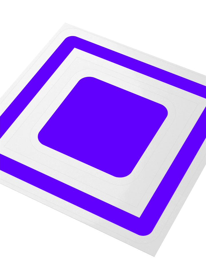 The Square - Sticker product image (2)