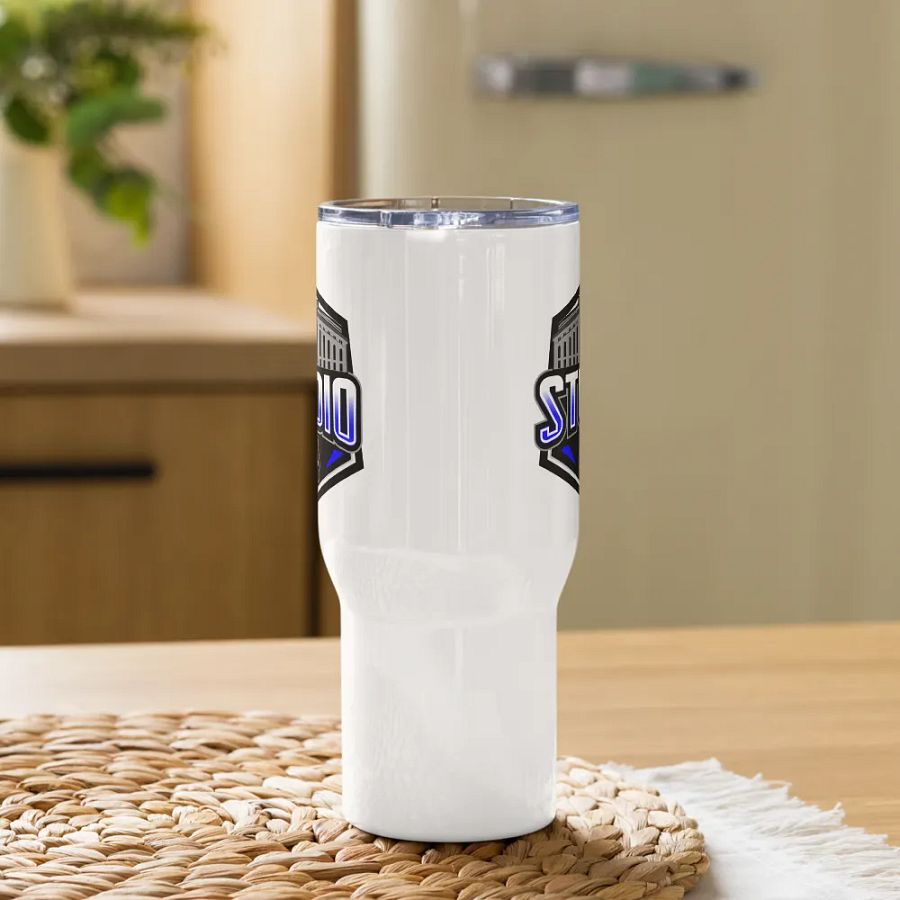 Studio 44 Travel Mug With Handle product image (9)