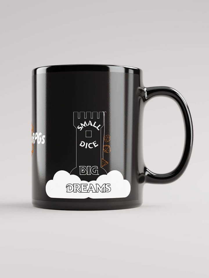 Mug of Big Dreams product image (1)