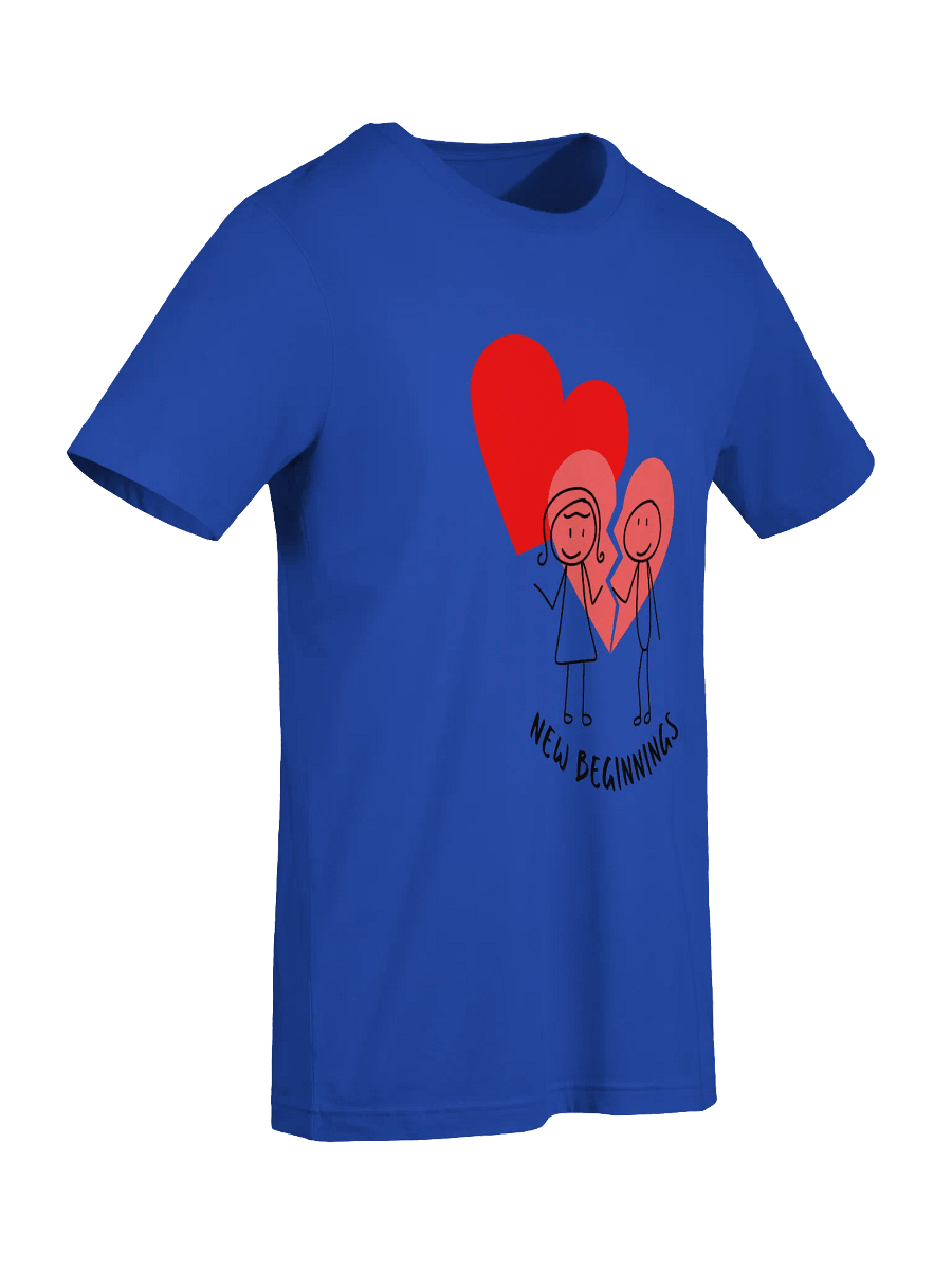 New Beginnings Supersoft T-Shirt product image (92)