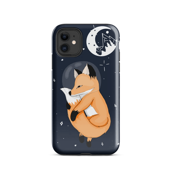 Space Benji iPhone® Tough Case product image (2)