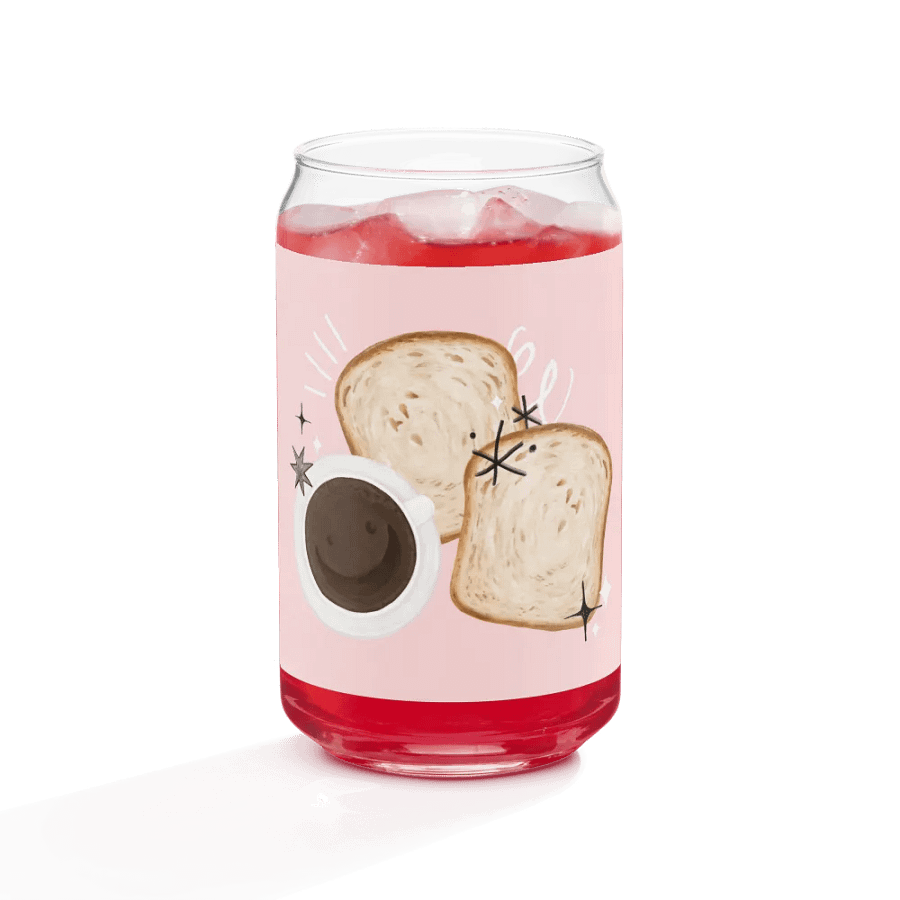 Bread & Brew Glass Set product image (10)