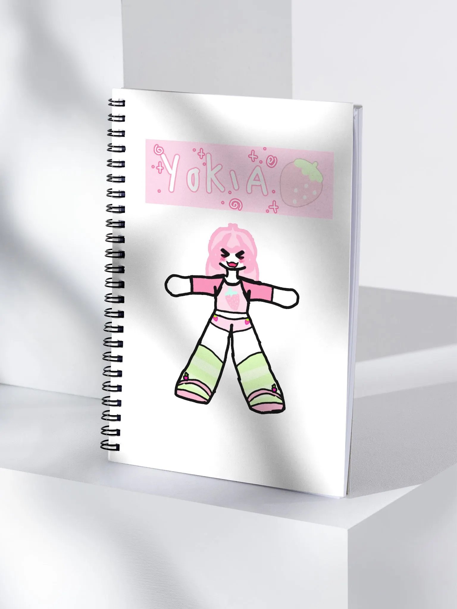 YOKIA™ NOTEBOOK product image (1)