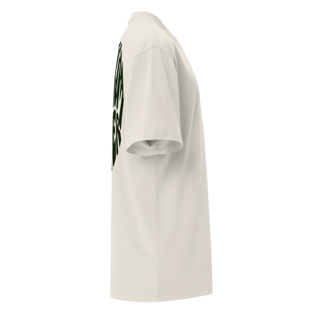 Anthurium Forever Oversized Tee product image (6)
