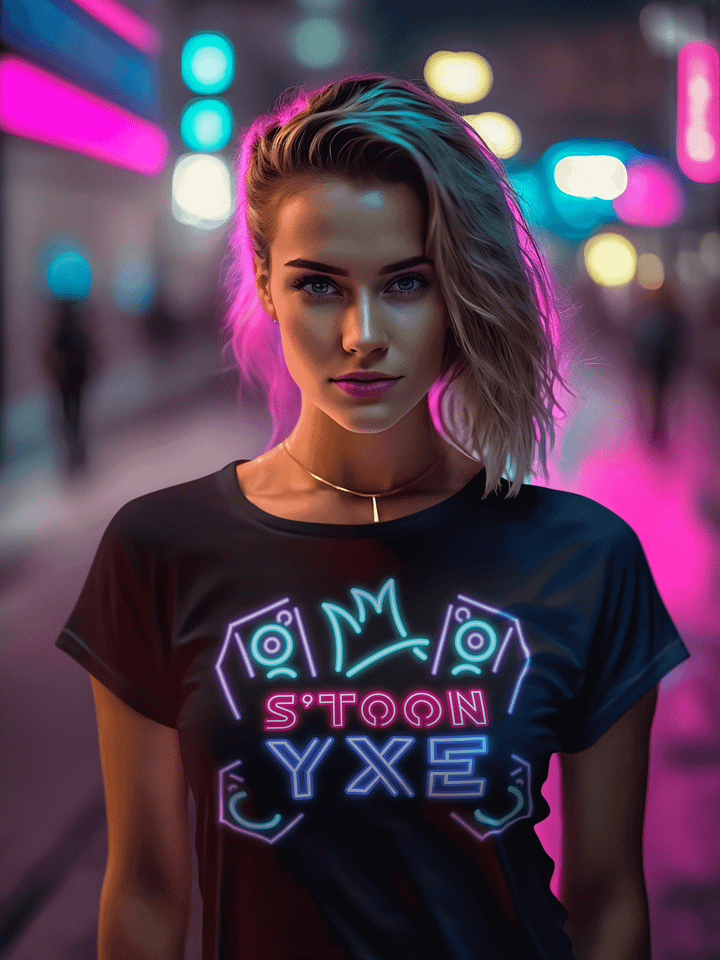 Neon Groove stoon & yxe Glow product image (1)