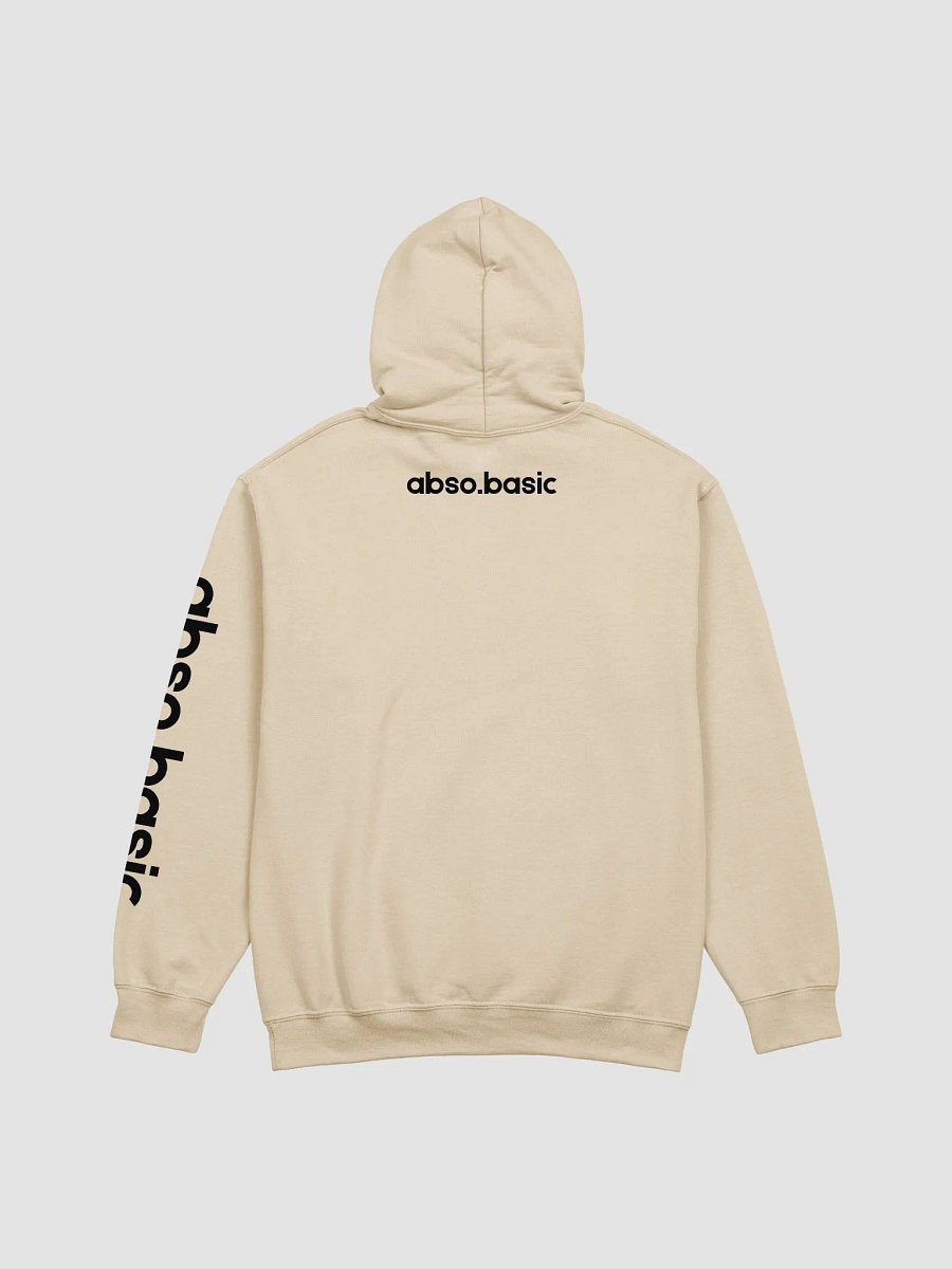 Limited Edition "abso.basic" I Classic Hoodie product image (15)