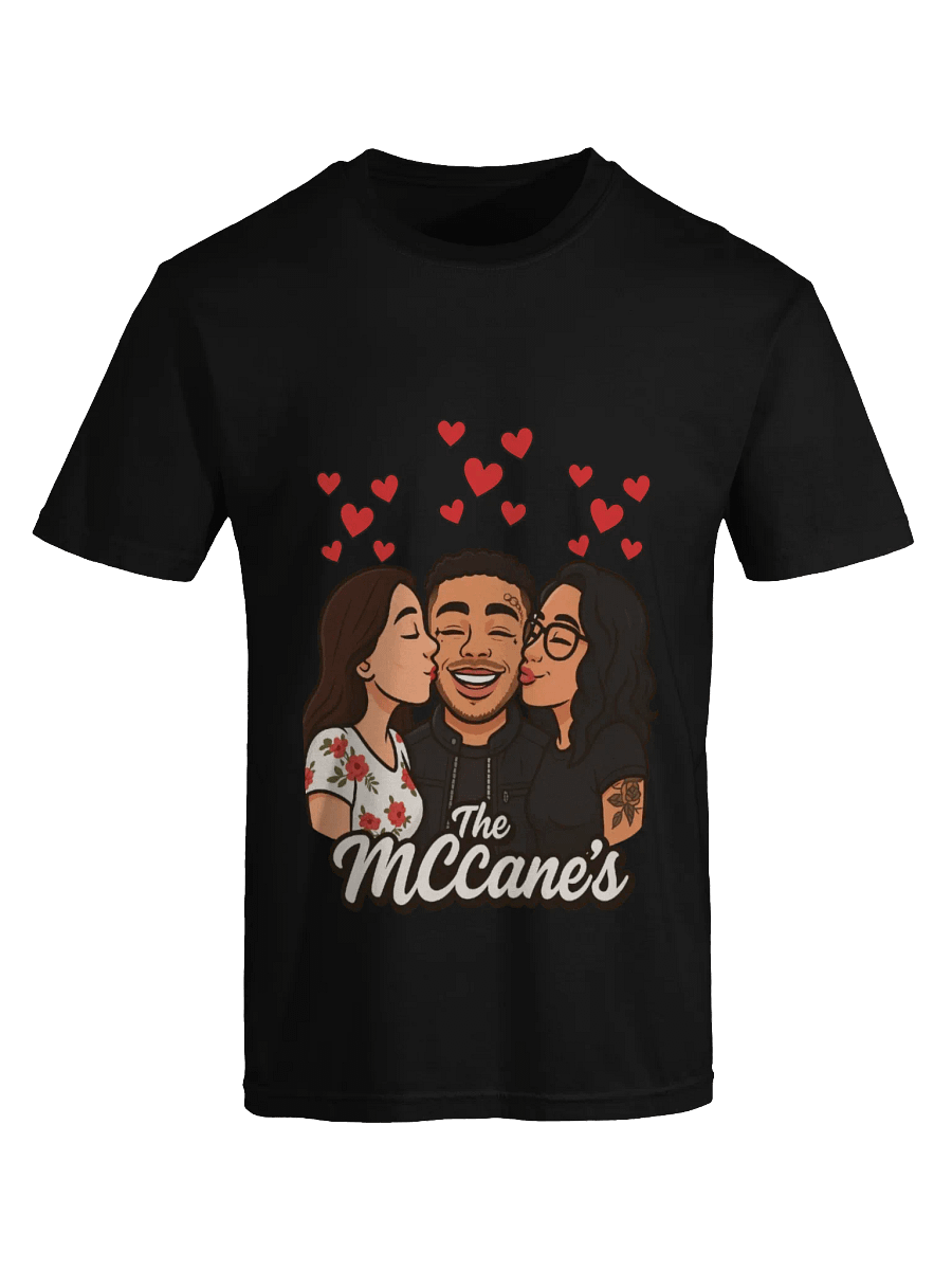 The McCane's T-shirt! product image (5)