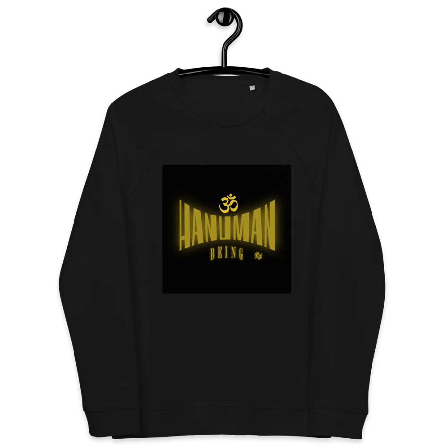Om Hanuman Being Unisex Sweatshirt product image (9)