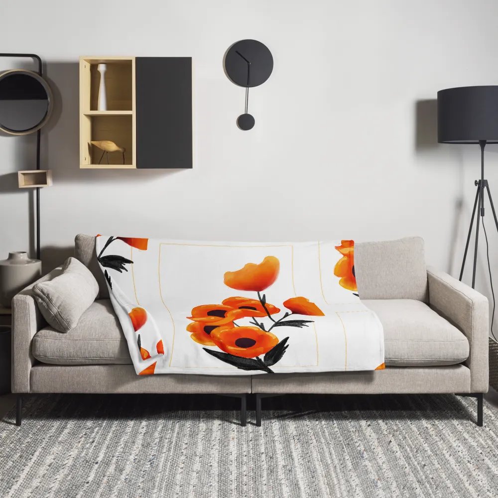 Poppy Darling Blanket product image (8)