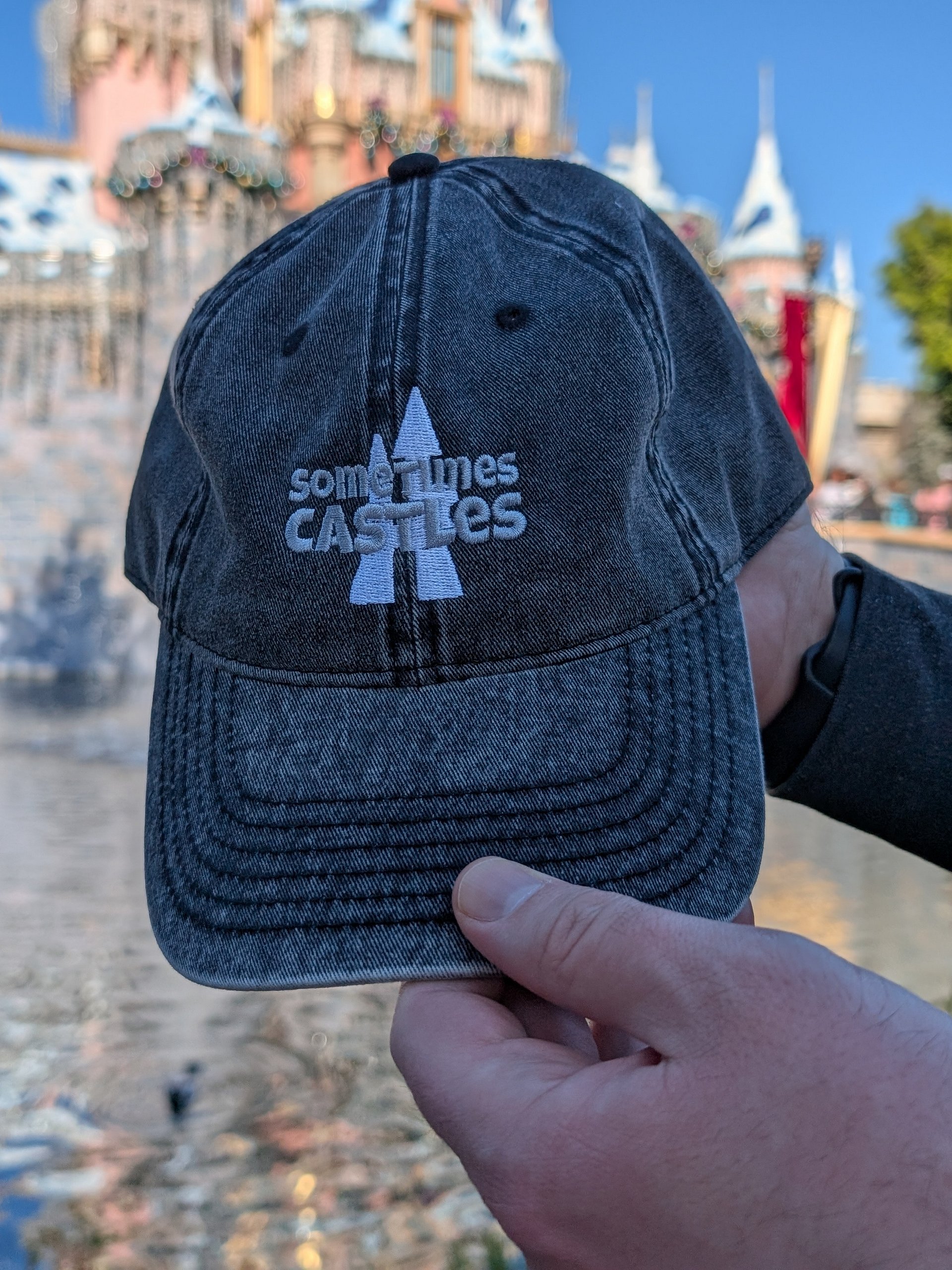 Hey Party People Hat - Grey product image (1)