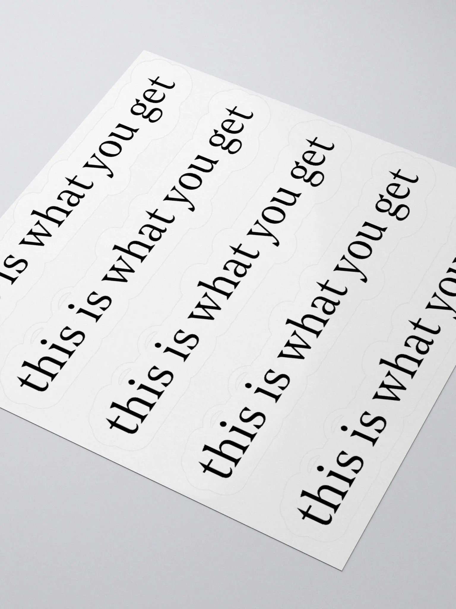 this is what you get stickers product image (8)