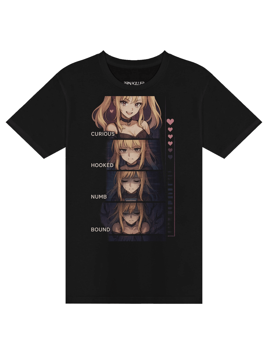 Love Meter T-Shirt product image (2)